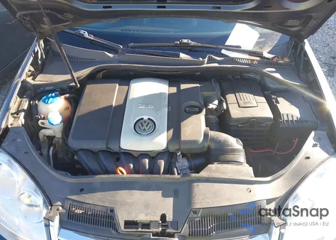 2008 Volkswagen Jetta Se из США, поврежденный, VIN 3VWRZ71K58M136247